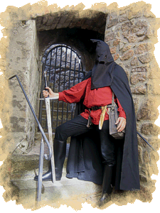 Scharfrichter Meister Hans