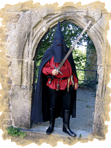 Scharfrichter Meister Hans